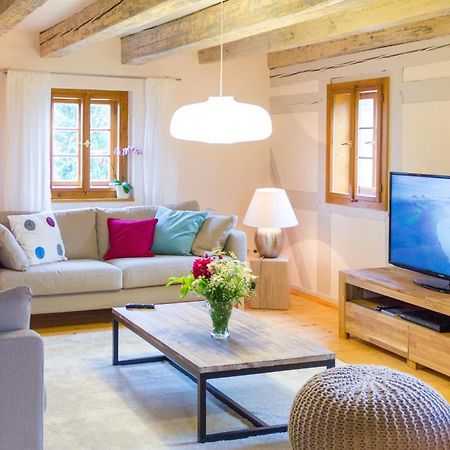 Altendorfer Vorwerk - Ferienapartments Екстер'єр фото