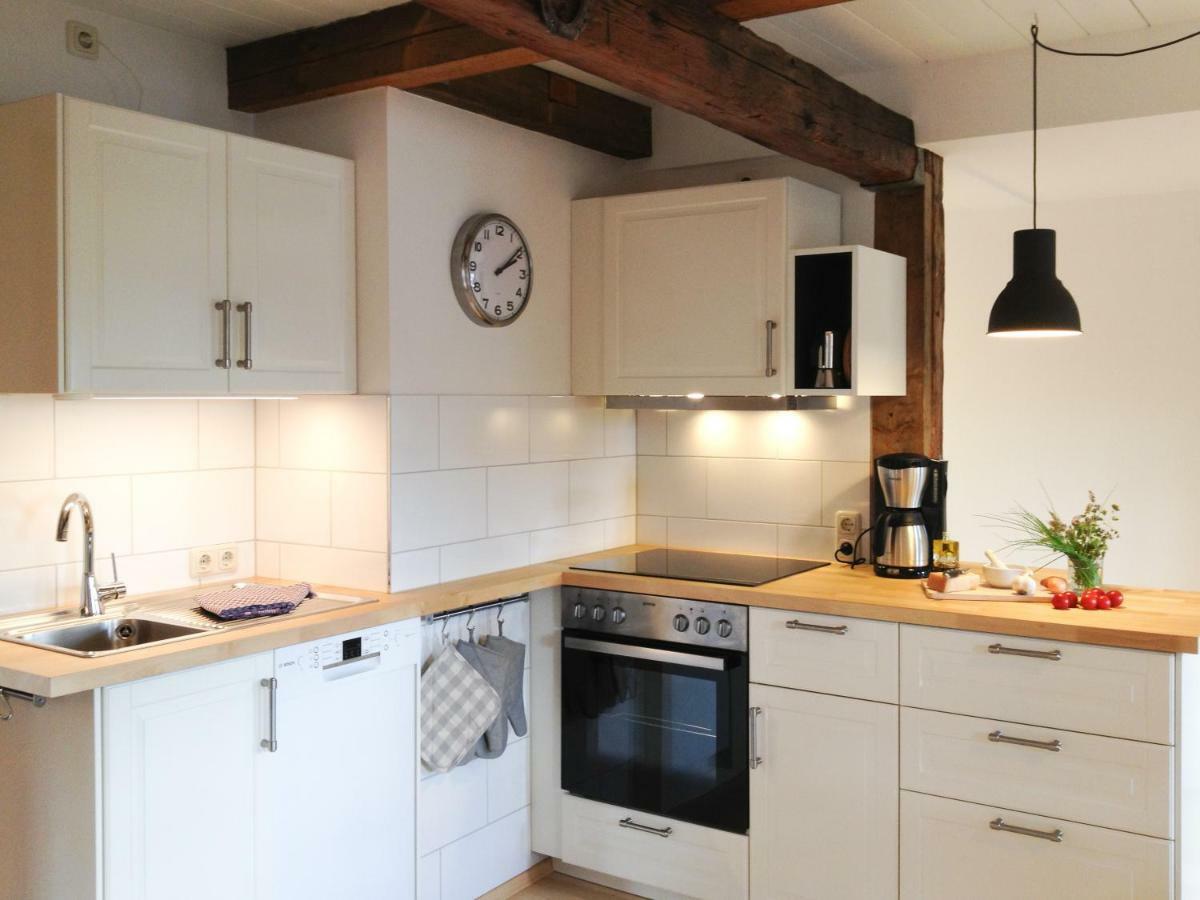 Altendorfer Vorwerk - Ferienapartments Екстер'єр фото