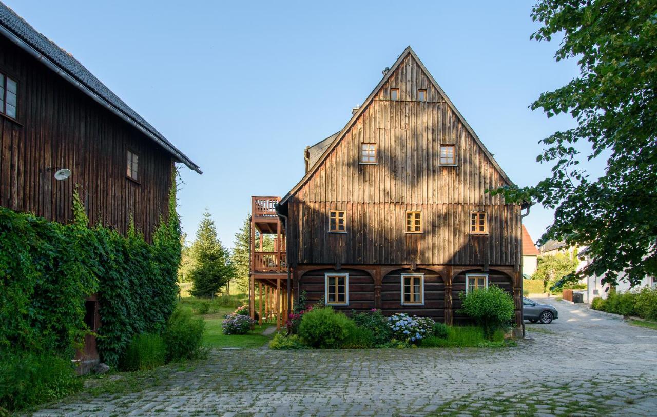 Altendorfer Vorwerk - Ferienapartments Екстер'єр фото